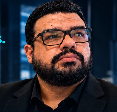 Klayton Oliveira, Diretor da Tecnocomp AI Company